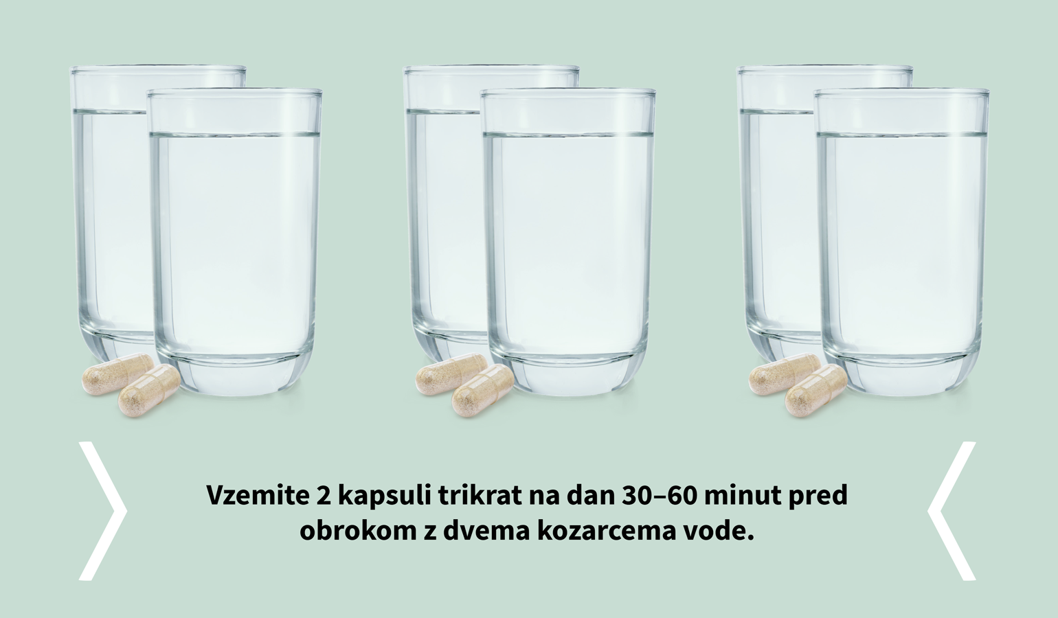 Glukomannan - Kako uporabljati?